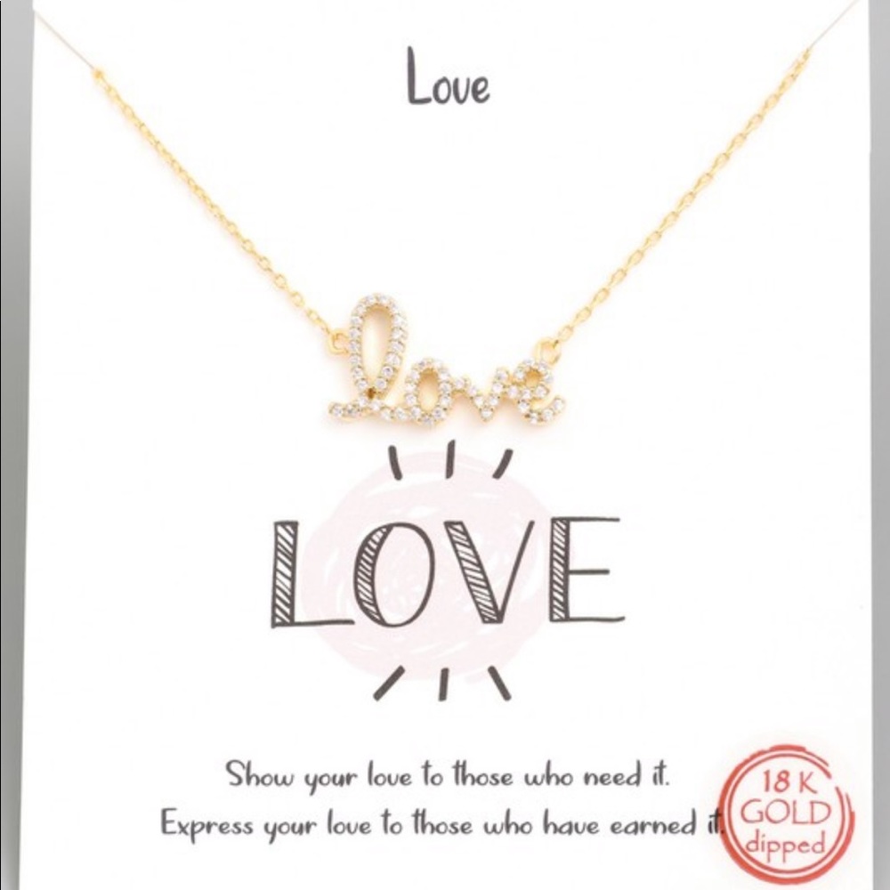 Love Necklace